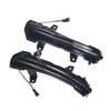 LED Turn Signal Light Dynamic Side Wing Mirror Indicator Blinker For Nissan Kicks P15 Sylphy Note E12 2017 Update E-power