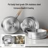 Bear 304 Stainless Steel Yukihira Milk Pot