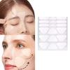Skin Lift Up Facial Tape Forehead Patterns Lift Wrinkle Removal Tool  Makeup