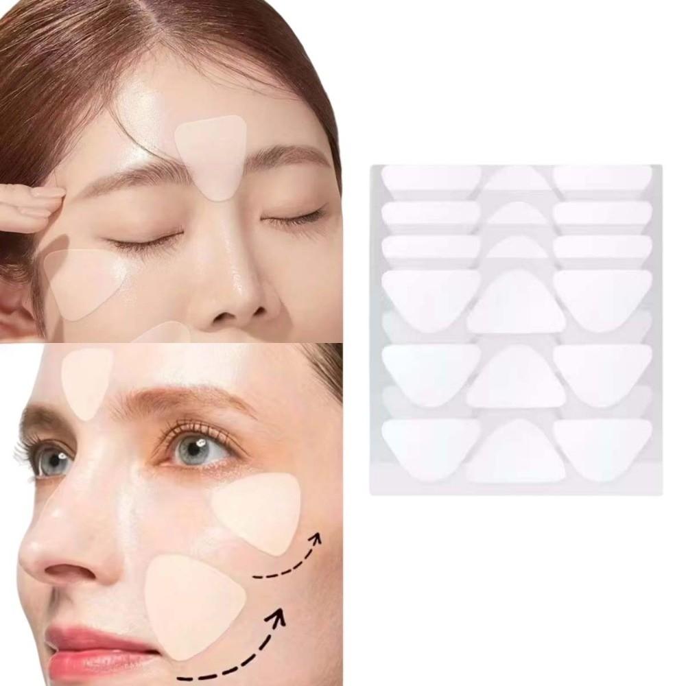 Forehead Patterns Lift Forehead Nasolabial Fold Patch Wrinkle Removal Tool Facial Care