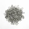 18pcs Stainless Steel Spring Hook Scooter Motorcycle Exhaust Pipe Muffler Springs Hooks Motorcycle Scooter Accessories