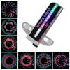 32 Pattern Cycling Tire Light Mountain Bike Safety Warning Lamp Waterproofs LED Bicycles Spoke Light Easy to Install
