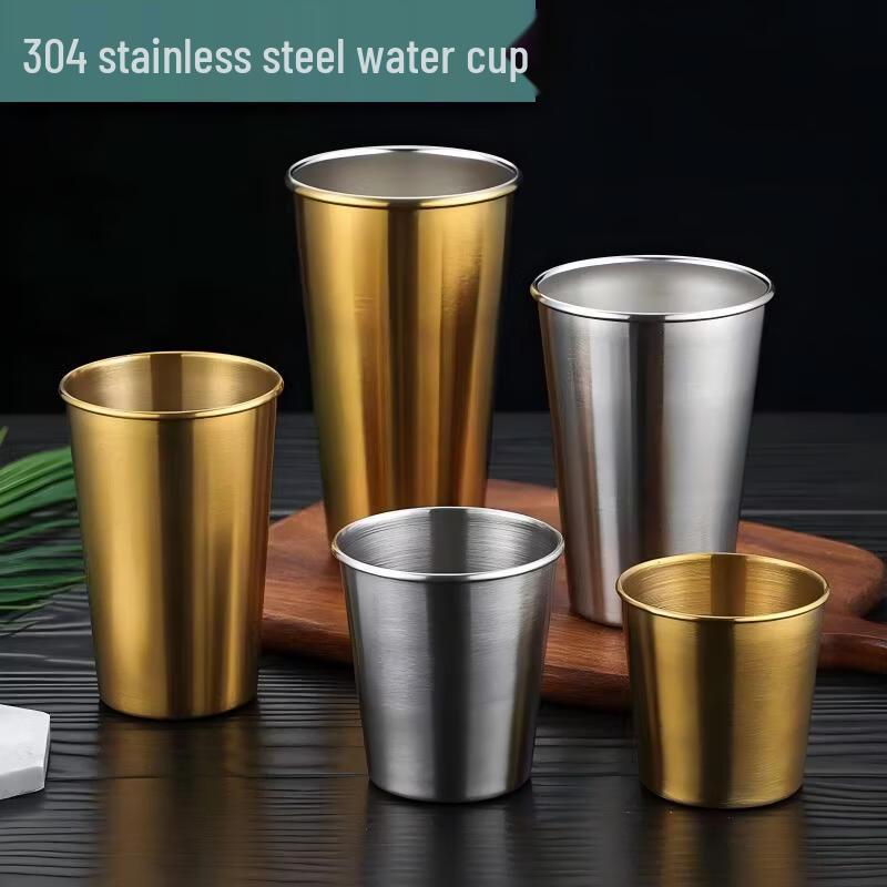 ARKIE 304 Stainless Steel Beverage Cup 200ML