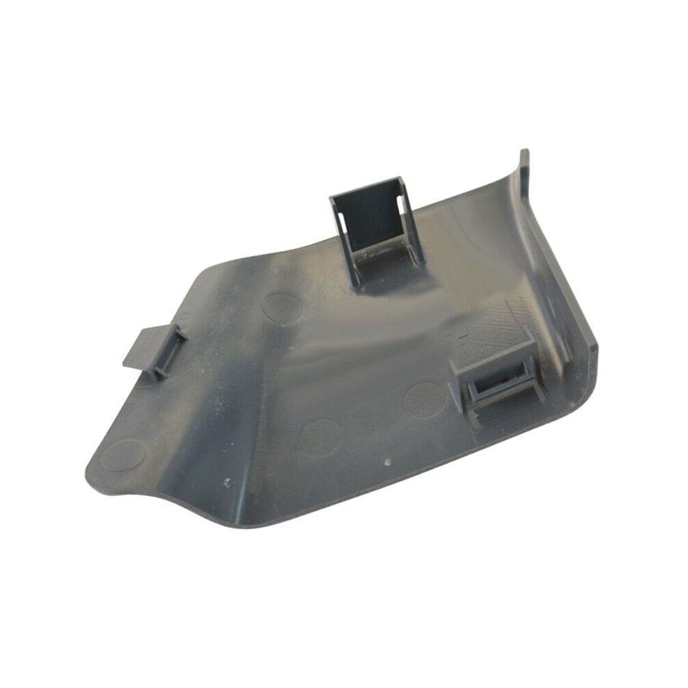 Left Right Slate Gray Seat Belt Anchor Cover For 06-08 Dodge RAM 1500 2500 3500