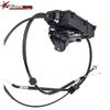 Electric Parking Brake Handbrake Actuator With Control Unit For BMW 2007-2013 X5 E70 2008-2014 X6 E71 E72 34436850289
