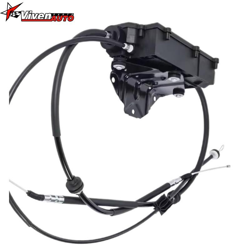 Electric Parking Brake Handbrake Actuator With Control Unit For BMW 2007-2013 X5 E70 2008-2014 X6 E71 E72 34436850289