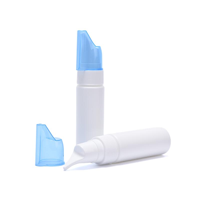 60 ml Bærbar Reise Nesespray Tom Flaske Flerbruks Sprayflaske