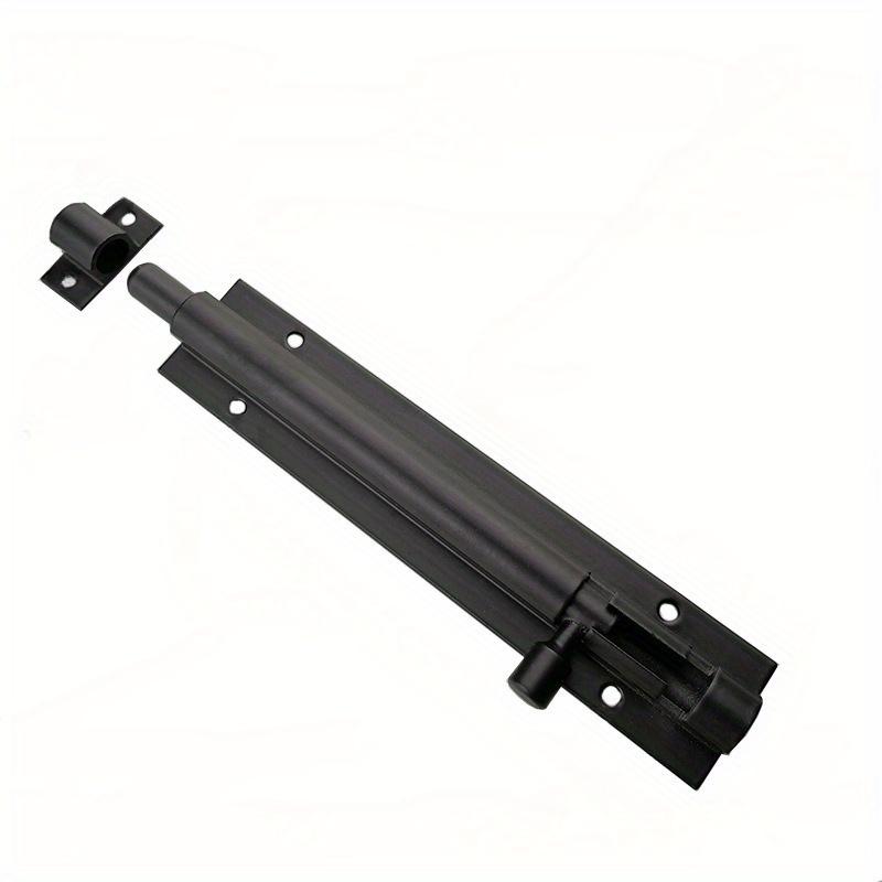 

Anti-theft Door Latch White and Black Door Latch Wooden Door Latch Thickened By 5 Inches чёрный