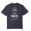 Bestselling Japanesestyle fashion brand  Skull print shortsleeved Unisexs loosefitting casual pure cotton Tshirt