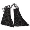 Black Mesh Cosplay Dress Black Tulle Black Mesh Princess Dress Evil Queen Outfit  All Saint's Day