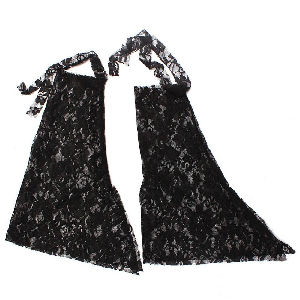 Black Mesh Cosplay Dress Black Tulle Black Mesh Princess Dress Evil Queen Outfit All Saint's Day