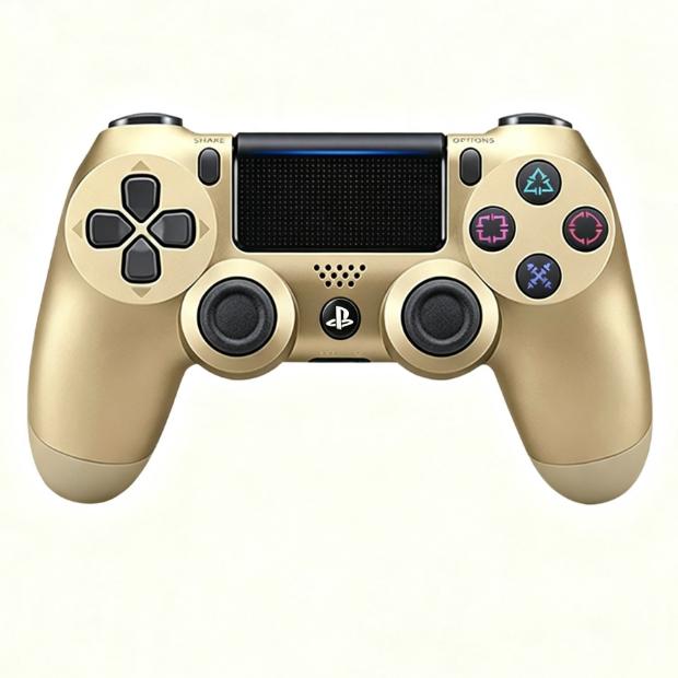 Wireless Gaming Controller for PS4, Dual