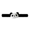 Children's Cute Cartoon Animal Plush Slap Bracelet Wrist Decor Gift