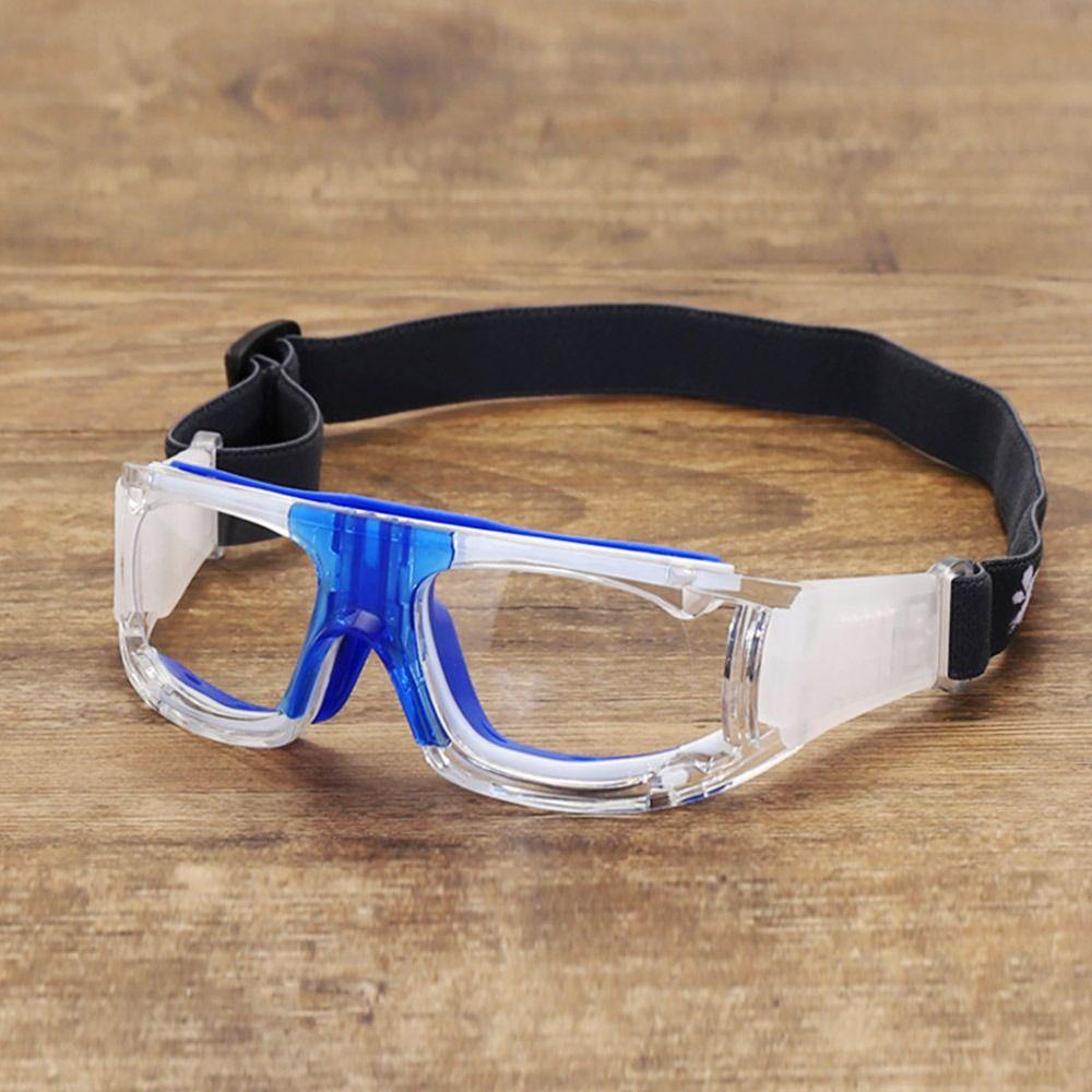 Optical Frame Sports Glasses Eye Protective Basketball Glasses Outdoors Safety Goggles