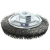 Yanase Bevel Brush, Steel Wire, 85mm, B-VKCE