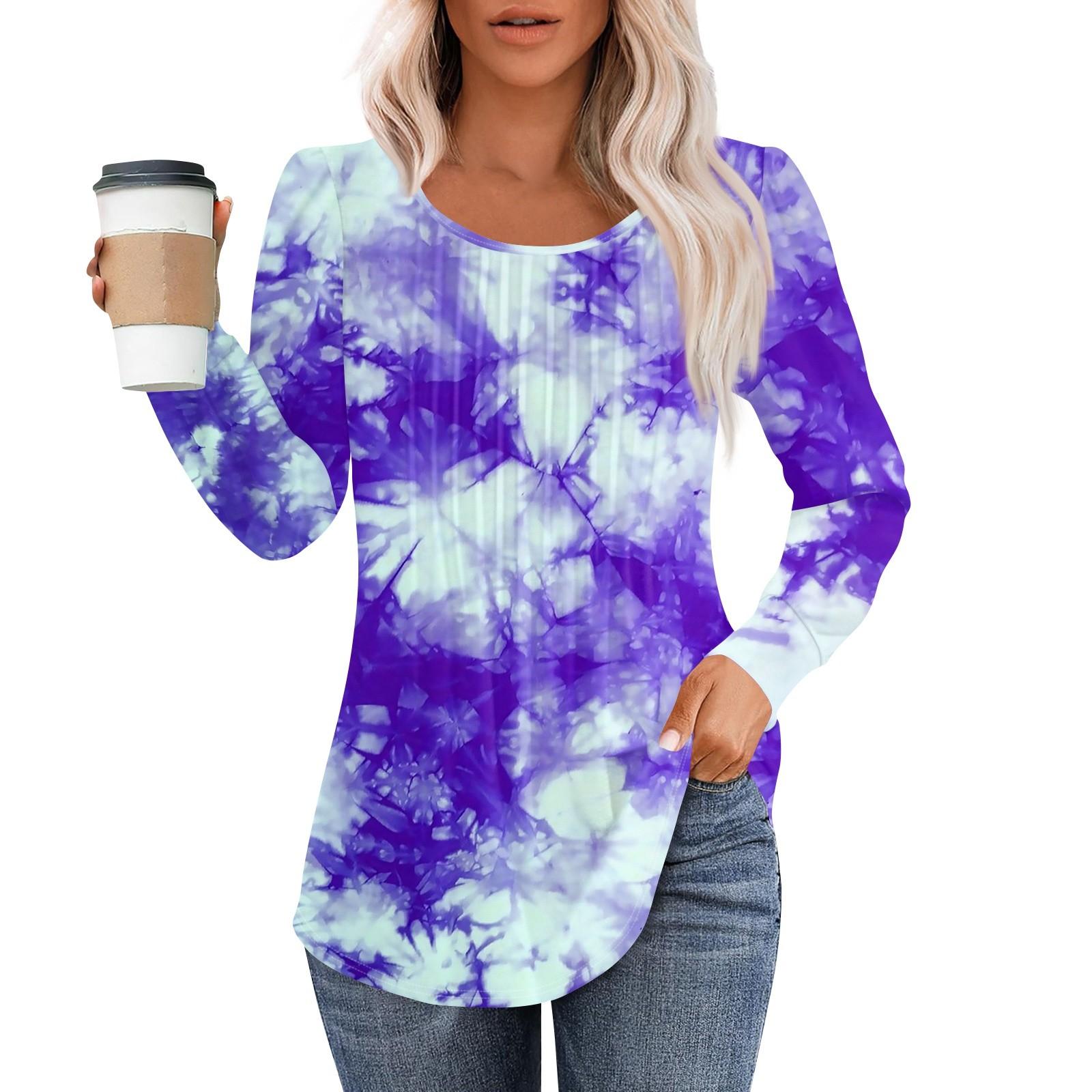 Рубашки с длинным рукавом для женщин — фото 8