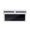 Car Cooling System Solar Panel Car Window Exhaust Fan Auto Air Vent Ventilation Fan Solar Radiator 3 Fans for Camper