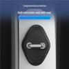 BYD Car Door Lock Silicone Protective Cover & Silent Buffer Pad