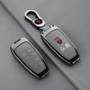 Auto Smart Key Halter Hülle Faw Hongqi H5 E-Hs9 H9 Hs9 Hs5 Hs7  -  Schlüsselanhänger Zinklegierung Leder Auto Schlüssel Hülle Zubehör