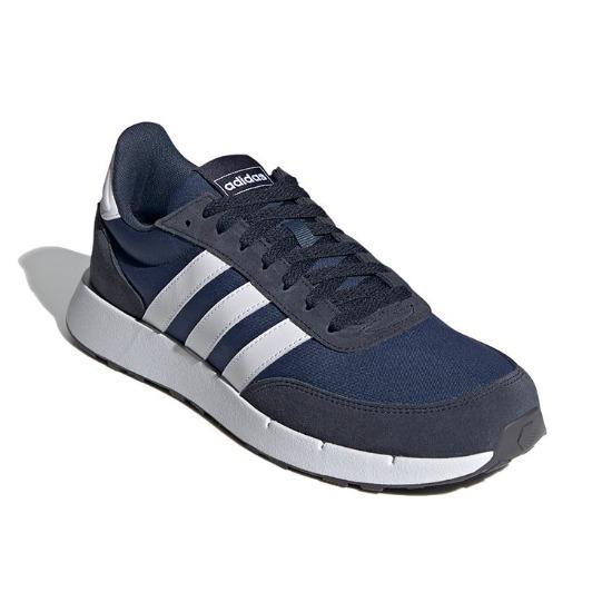 adidas Run 60s 2.0 Crew Navy Men Casual Shoes FZ0962