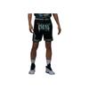 Jordan Sportovní šortky Dri-Fit s diamantovým vzorem Černé/Mátové Pánské Streetwear FN5869-010