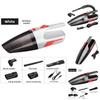 Rechargeable Wireless Wet Dry Handheld Vacuum For Car And Home