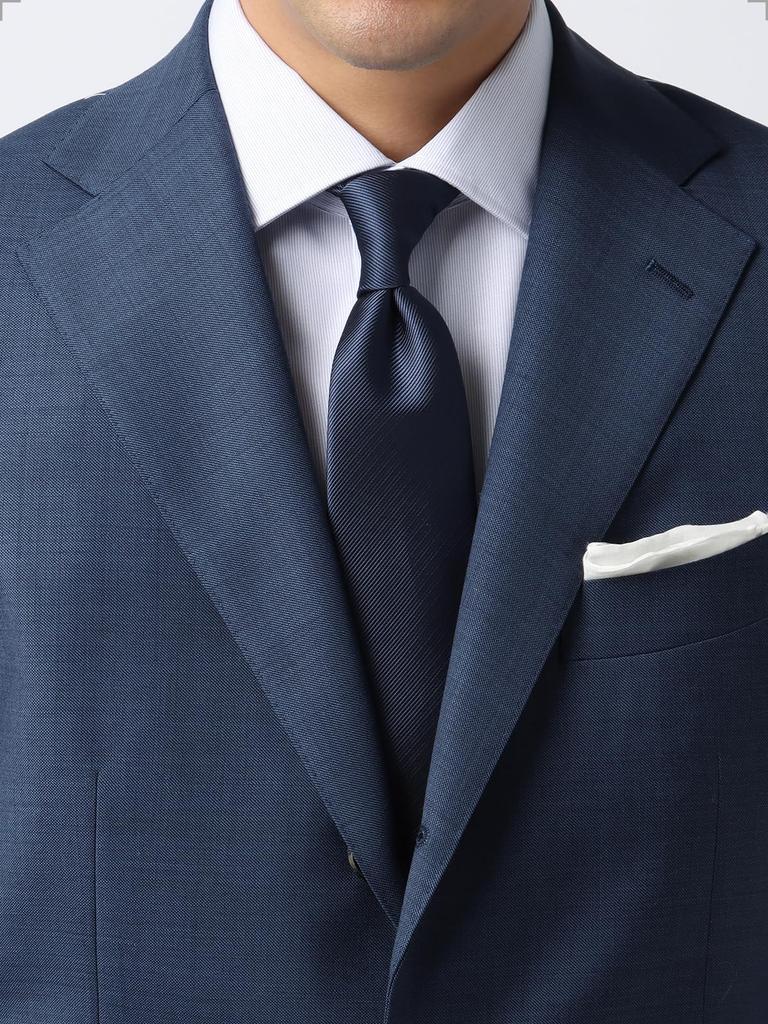 Washable Polyester Ties, Plain, Set of 3.