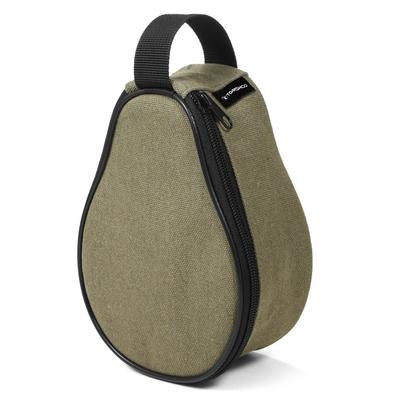 TOMSHOO Storage Bag for Camping Sierra Cup Storage Case Carry Bag for Outdoor Picnic Bowls Cups