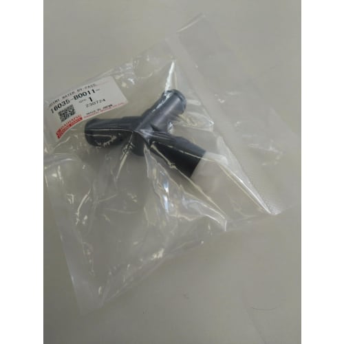 DAIHATSU Originální díly Vodní hadice Průchozí spojka (svaz) Atrai & Hijet Cargo Číslo dílu 16035-B0011