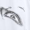Vans Artist Loose Fit Long Sleeve Crew Neck Cotton T-Shirt Men Tops VN000VT2JVY