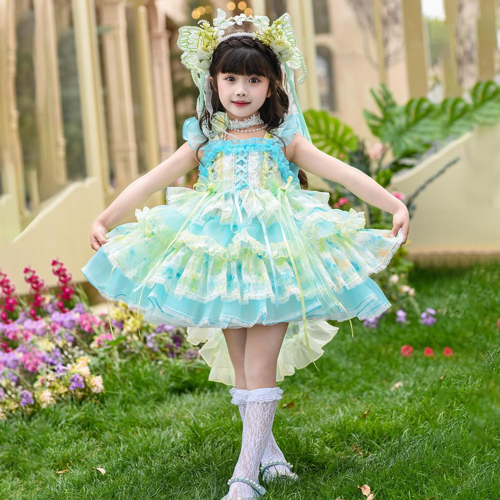 Girl's Wizard of Oz Lolita Dress
