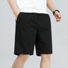 Summer Men's Shorts Plus Size Streetwear Casual Cotton Breathable Fitness Knee Shorts Sports Shorts  Sweatwear 6XL