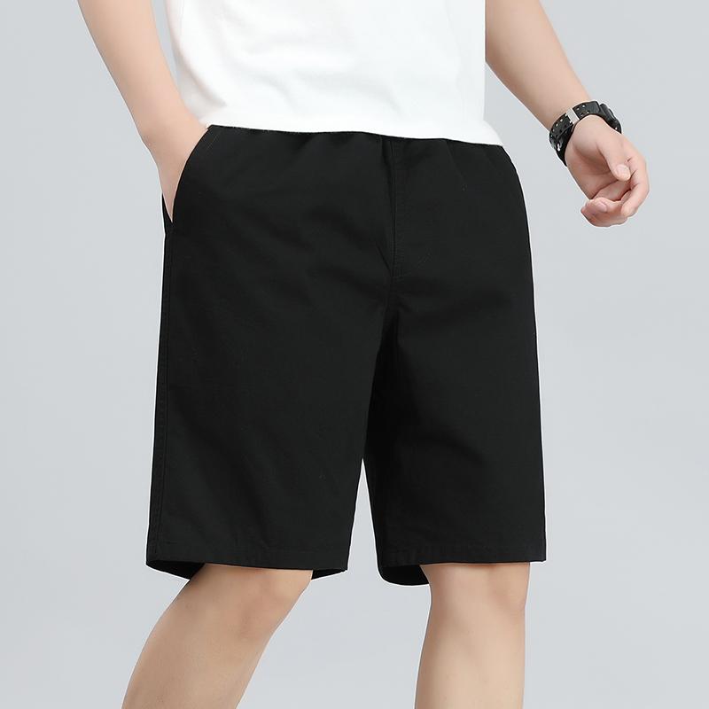 Summer Men's Shorts Plus Size Streetwear Casual Cotton Breathable Fitness Knee Shorts Sports Shorts Sweatwear 6XL