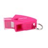 Whistle Competition Whistle E with Lanyard and Storage Box for Coaches Referees and KidsRose Red