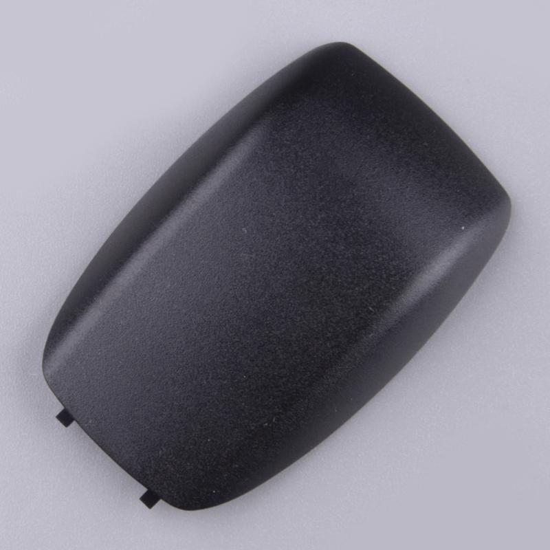 

Car Smart Key Back Cover Rear Case Fit for Mercedes Benz A B C E G M R S GLA GLK Class AMG GT C190 CLA C118 GLC X253 Black PVC