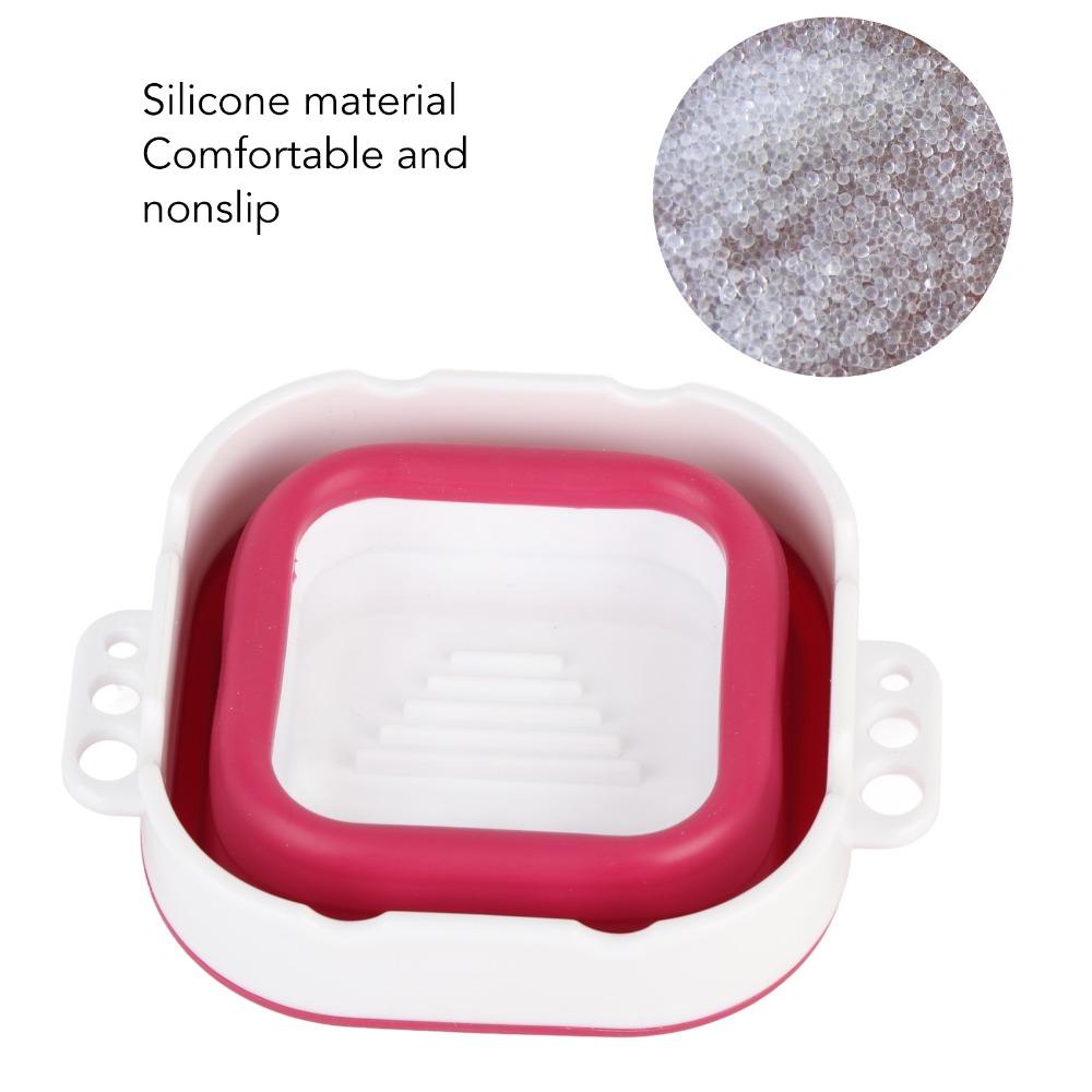 Seau de Lavage de Peinture Pliable Portable Tasse de Rinçage pour Pinceaux d'Art Peinture à la Gouache