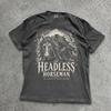 Headless Horseman Shirt, Legend Of Sleepy Hollow Tee, Spooky Halloween Graphic T-Shirt
