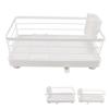 Dish Drying Racks Modern Large Capacity Dish Drainers With Draining Tray Tableware Drainer Kitchen Countertop Storage Rack Cup