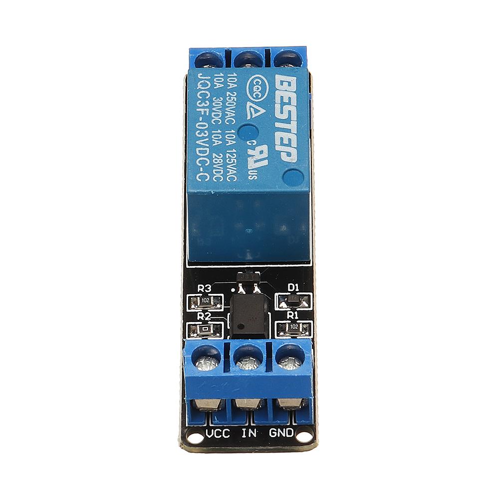 General Purpose Relays Electrical Equipment & Supplies 3.3V 1 Channel