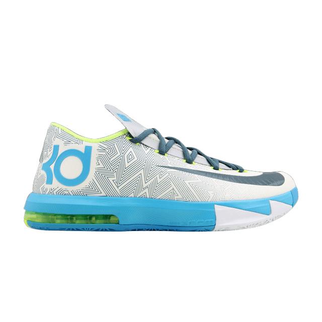 

KD 6 Чистая платина 599424-009