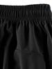Men's European Size Summer Ice Silk Nylon Quick-Dry Breathable Elastic Pants