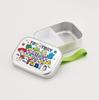 Skater Aluminum Bento for with Lunch Made in Disney Toy Story Boys Box, 370ml, Kids, Insulated, Belt, Japan, 25, (ALB5NV68978)
