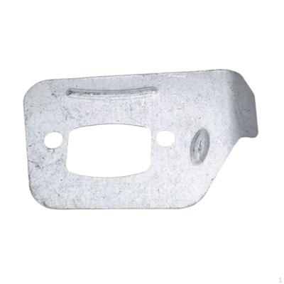 Exhaust Gasket Chainsaw Attachment Quick Installation Metal Garden Tool Parts Spare Part for 545