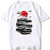 New Summer Fashion Short Sleeve Altezza Is200 Is300 Classic Legend Tshirt Jdm Drive Fans Hip Hop Boy Casual Tops White Tees