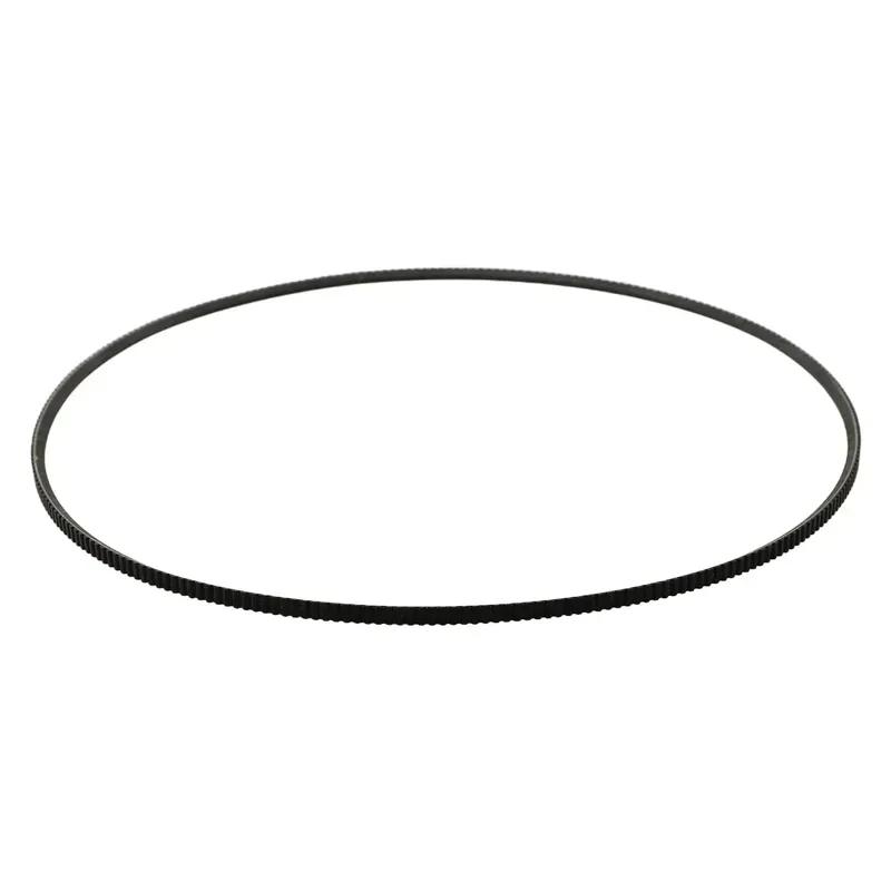 1PCS 5M690 V-Belt Lathe Drive Belt Model Lathe Motor Belt Wide Angle Belt High Tensile Strength With Stable Structure Hardware