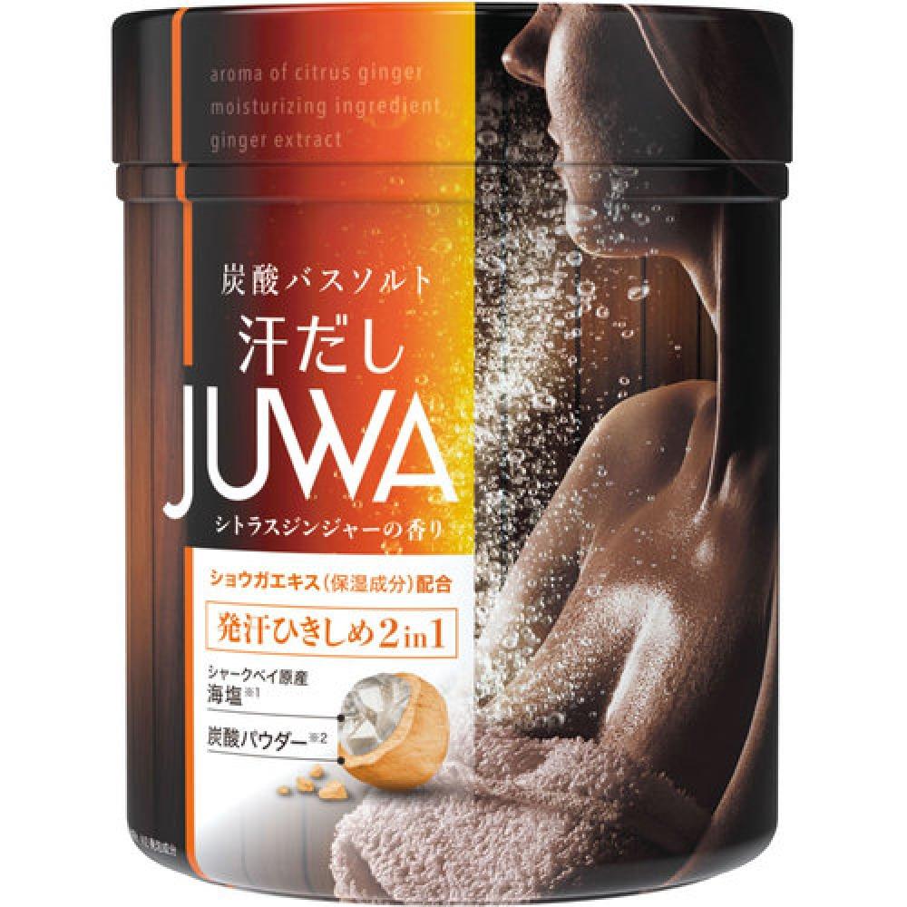 

Sweat Dashi JUWA Sweat Dashi JUWA Аромат цитрусовых и имбиря 500г