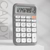 Compact Creative 12-Bit Sugar Cube Voice Calculator for Office Use