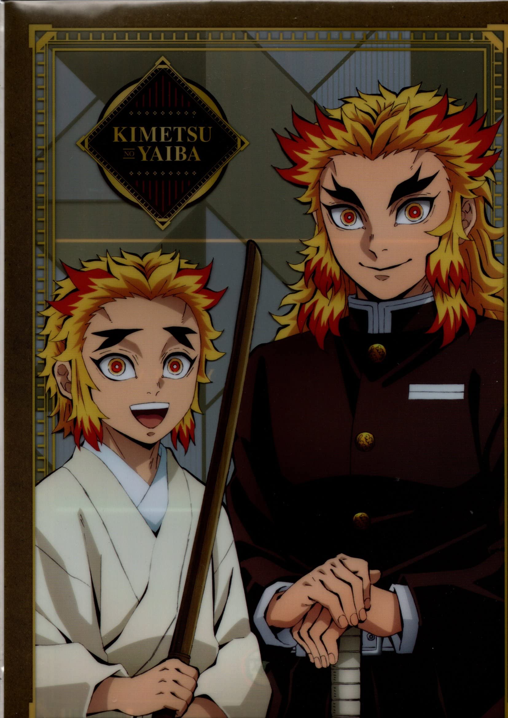 

Очистить файл Demon Kimetsu no Yaiba фильм Purgatory Brothers Slayer