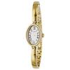 Cavatina Uhr Quarz 3 ATM Wasserdicht Mineralglas Weißes Zifferblatt TW2Y27200 [TIMEX] Damen [Authentisch]