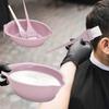 3PCS Anti-slip Professional Hair Dyeing Kit Hairdressing Hair Coloring Kit  Salon